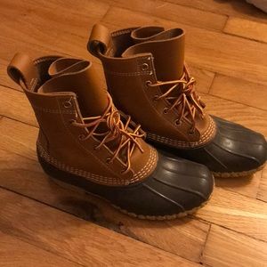 L.L. Bean Boots